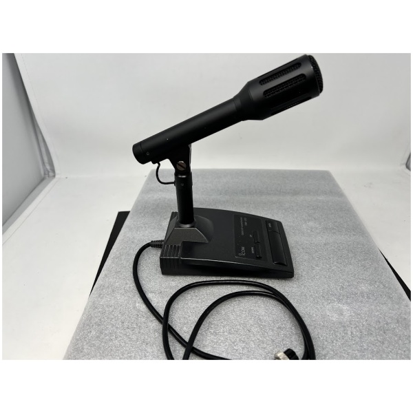 ICOM SM-20 Desktop Microphone - Image 3