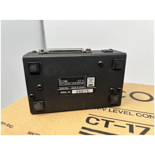 ICOM CT-17 CI-V Level Converter - Image 6