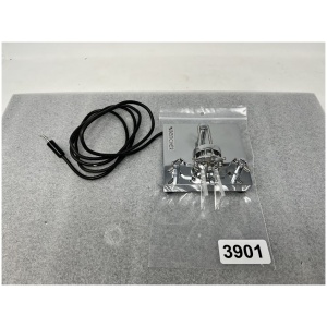 Bencher BY-2 Chrome Base Iambic Paddle