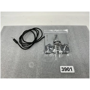 Bencher BY-2 Chrome Base Iambic Paddle