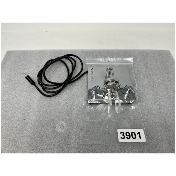 Bencher BY-2 Chrome Base Iambic Paddle