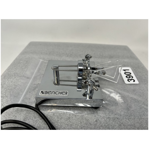 Bencher BY-2 Chrome Base Iambic Paddle - Image 2