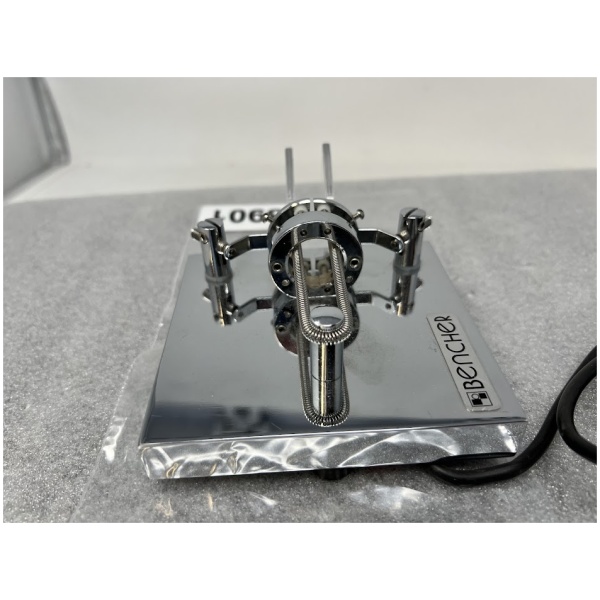 Bencher BY-2 Chrome Base Iambic Paddle - Image 3