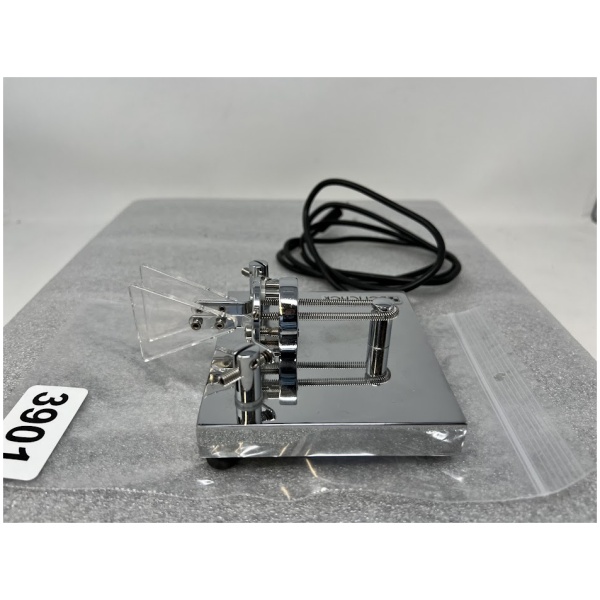 Bencher BY-2 Chrome Base Iambic Paddle - Image 4