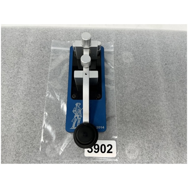 LNR Precision Patriot Straight Key