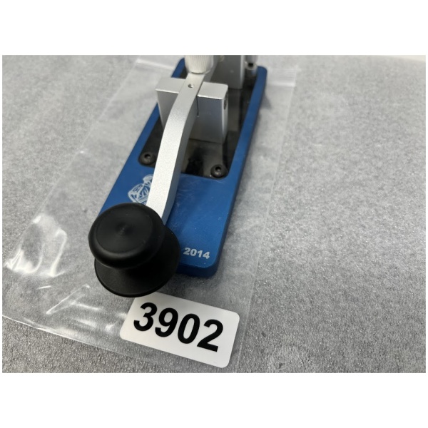 LNR Precision Patriot Straight Key - Image 2