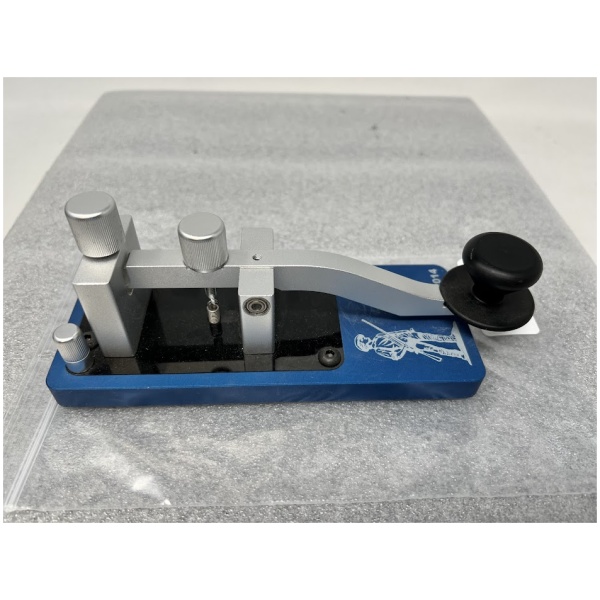 LNR Precision Patriot Straight Key - Image 3