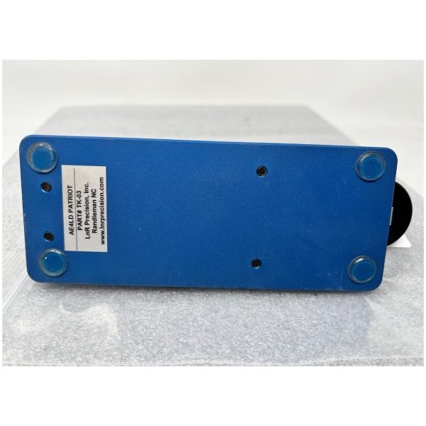 LNR Precision Patriot Straight Key - Image 5