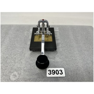 Vibroplex Straight Key Standard