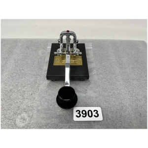 Vibroplex Straight Key Standard