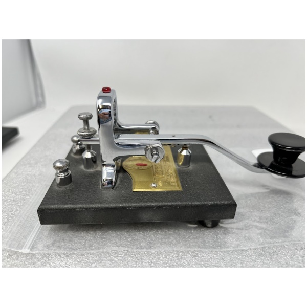 Vibroplex Straight Key Standard - Image 3