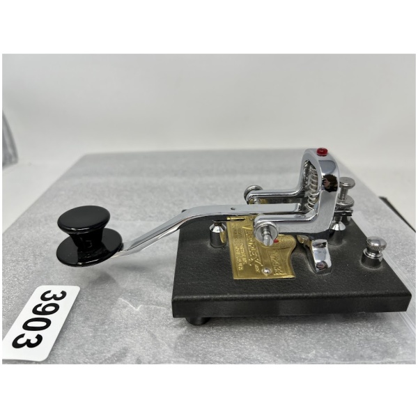 Vibroplex Straight Key Standard - Image 5