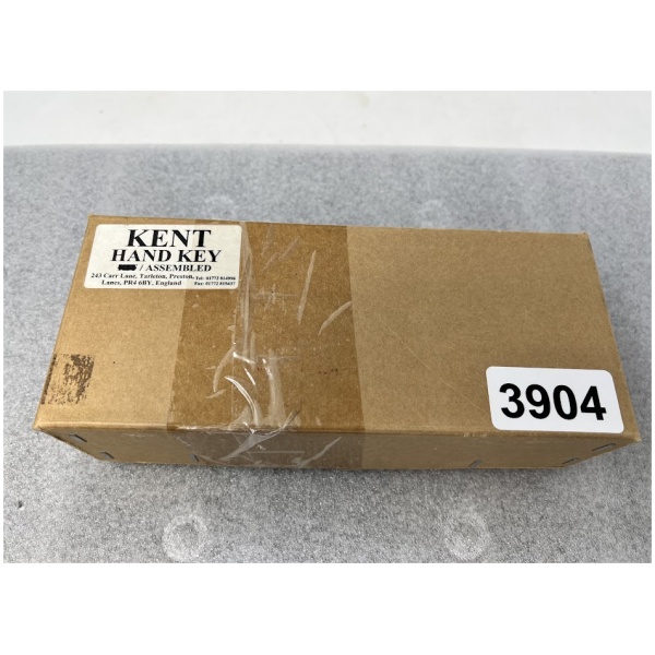 Kent Professional KT1 Straight Key - Image 2
