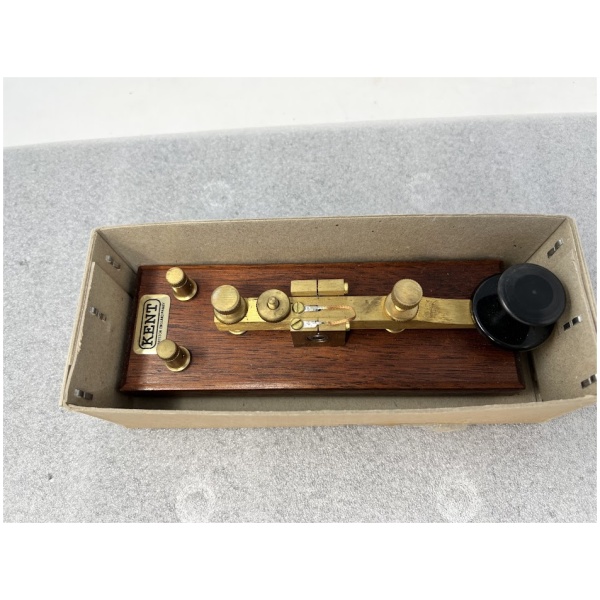 Kent Professional KT1 Straight Key - Image 3