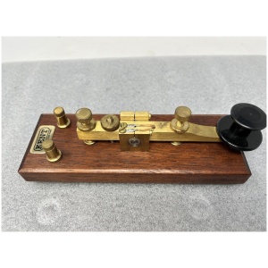 Kent Professional KT1 Straight Key