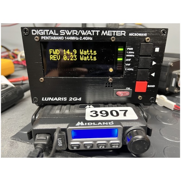 MIDLAND MXT115 - Image 2