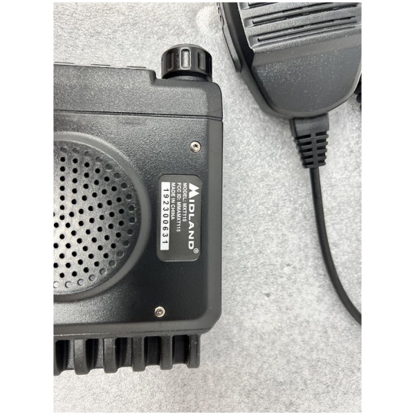 MIDLAND MXT115 - Image 5
