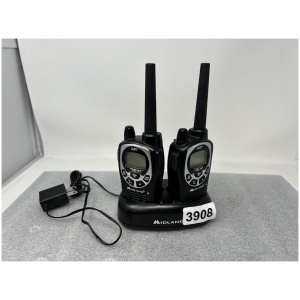 Midland GXT GMRS Two Way Radios