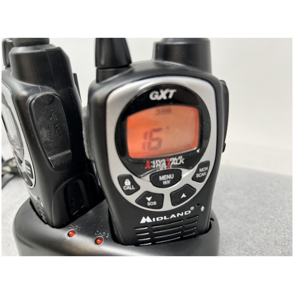 Midland GXT GMRS Two Way Radios - Image 3