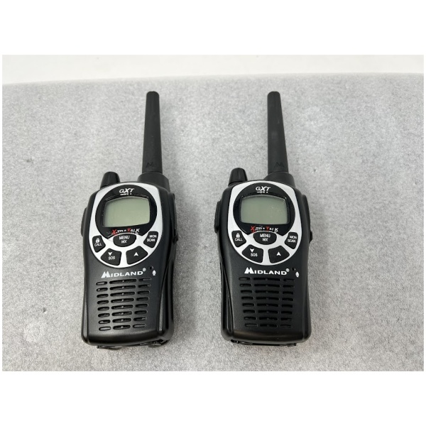 Midland GXT GMRS Two Way Radios - Image 4
