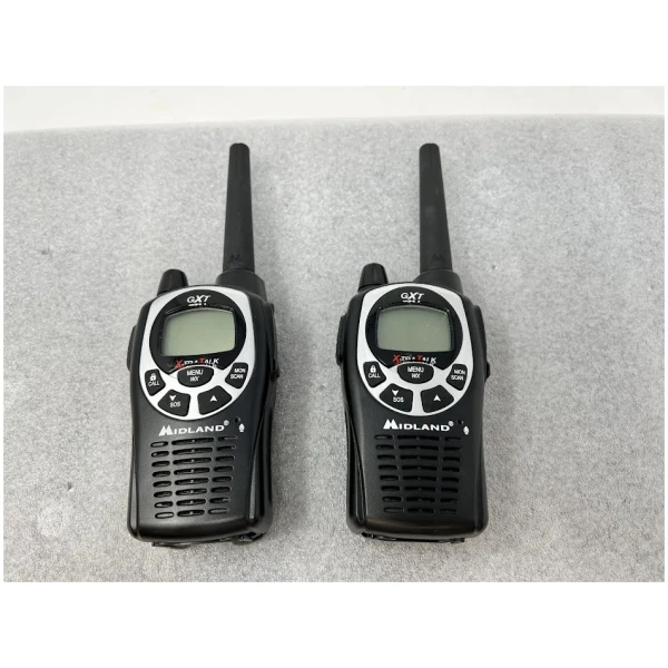 Midland GXT GMRS Two Way Radios - Image 4