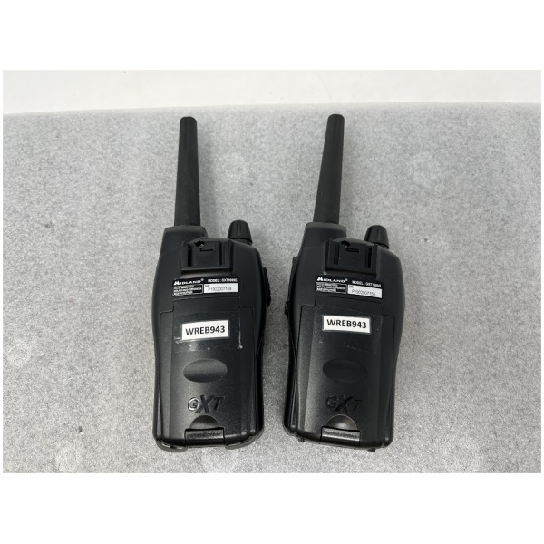 Midland GXT GMRS Two Way Radios - Image 5