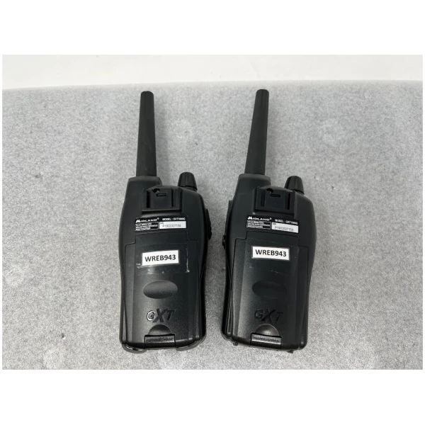 Midland GXT GMRS Two Way Radios - Image 5