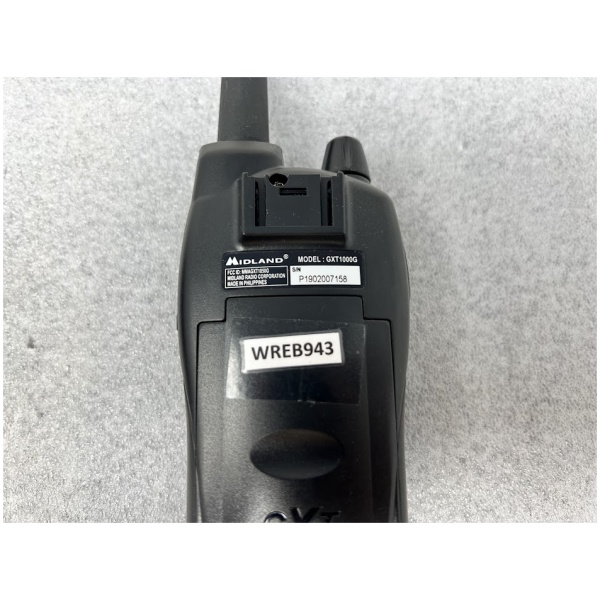 Midland GXT GMRS Two Way Radios - Image 6