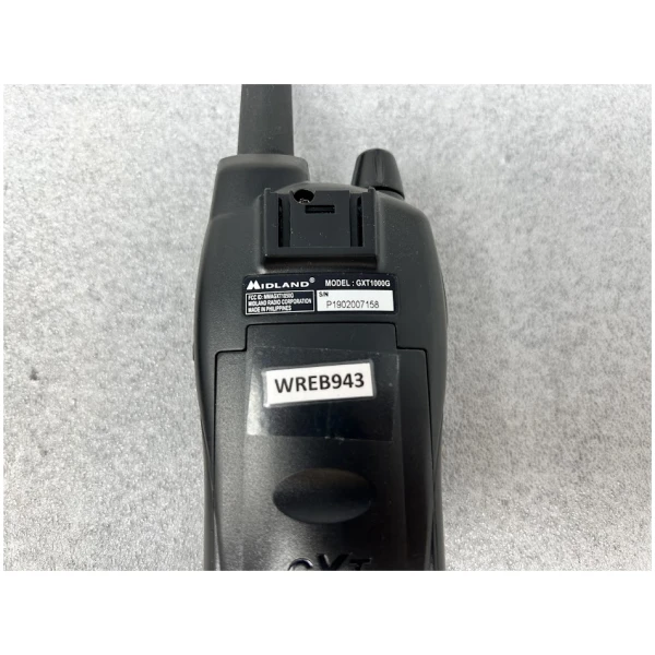 Midland GXT GMRS Two Way Radios - Image 6