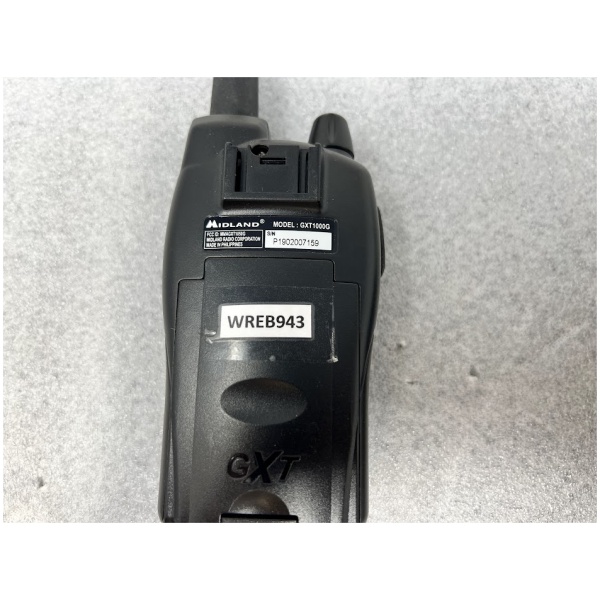 Midland GXT GMRS Two Way Radios - Image 7