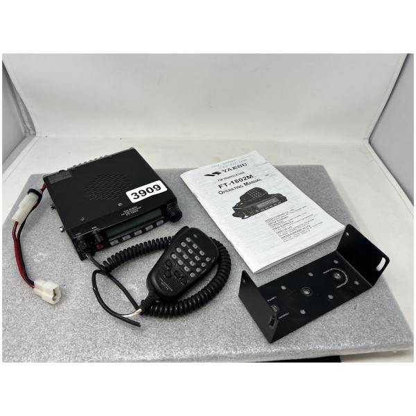 YAESU FT-1802M FM Transceiver