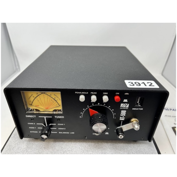 Palstar Inc AT-500 - Image 2