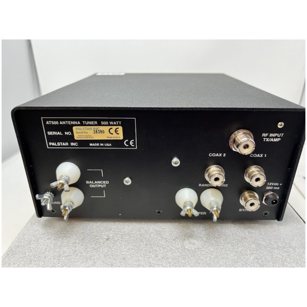 Palstar Inc AT-500 - Image 4