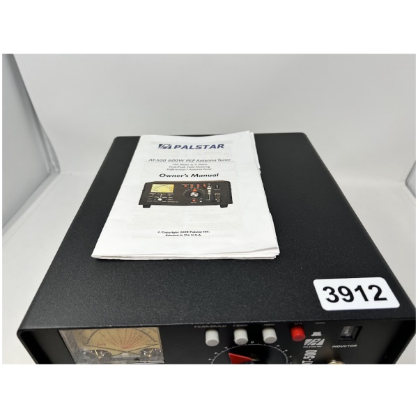 Palstar Inc AT-500 - Image 6
