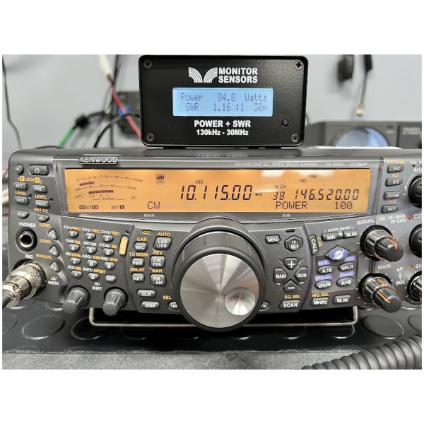 KENWOOD TS-2000 - Image 2