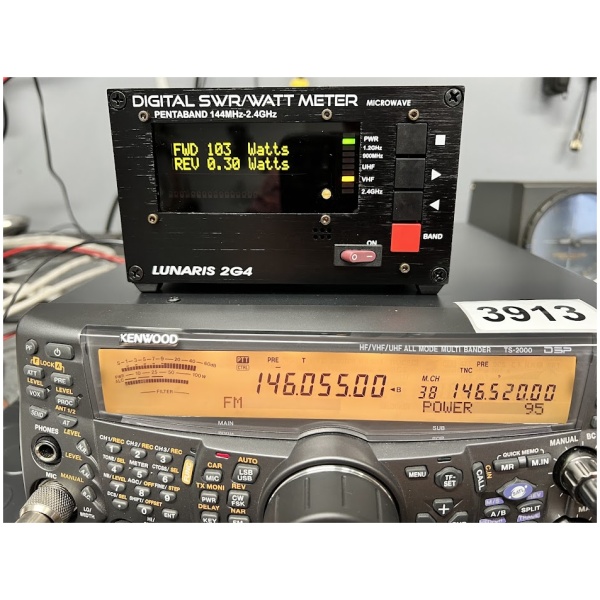 KENWOOD TS-2000 - Image 3