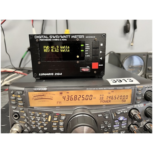 KENWOOD TS-2000 - Image 4