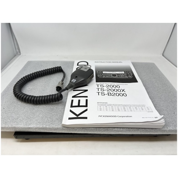 KENWOOD TS-2000 - Image 10