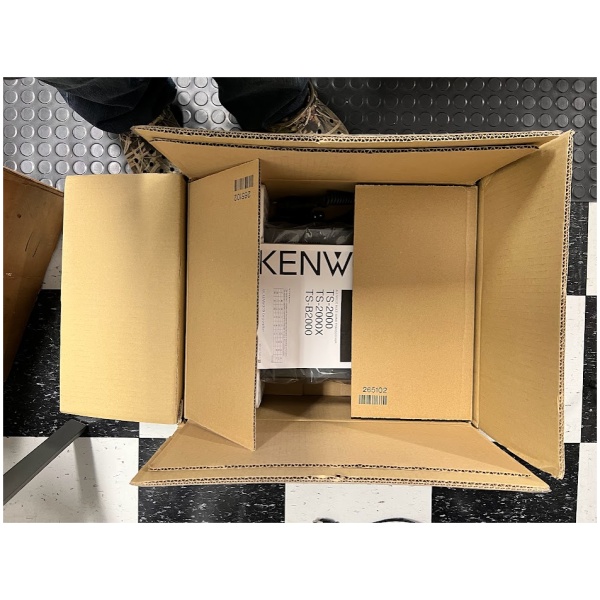 KENWOOD TS-2000 - Image 11