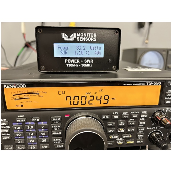 KENWOOD TS-590SG - Image 2
