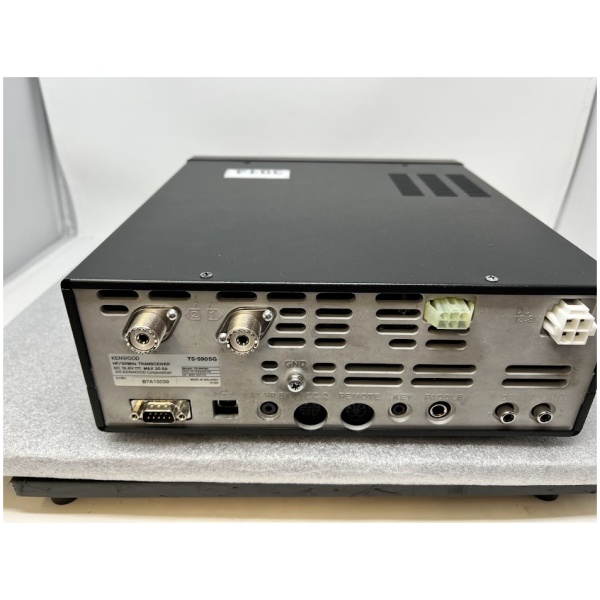 KENWOOD TS-590SG - Image 7