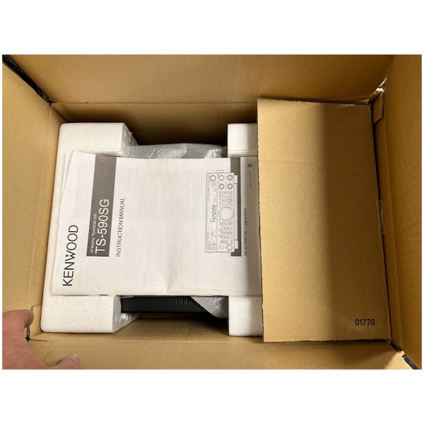 KENWOOD TS-590SG - Image 12