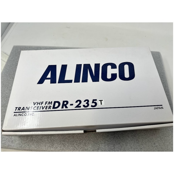 Alinco DR-235T MKIII FM Transceiver - Image 10