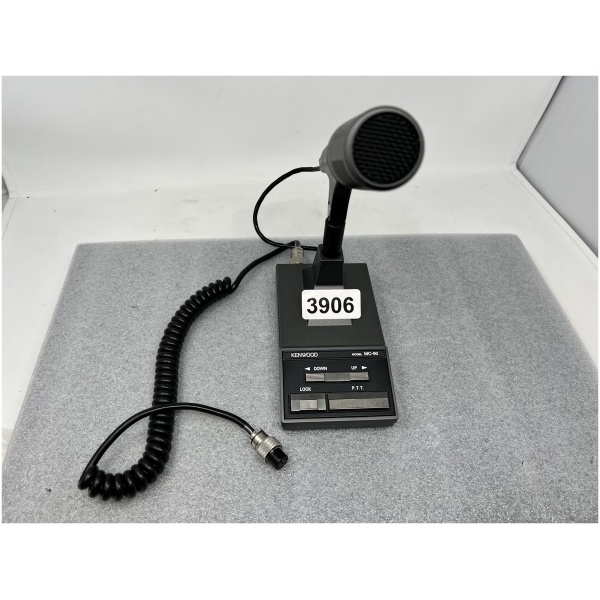 KENWOOD MC-90 Desktop Mic