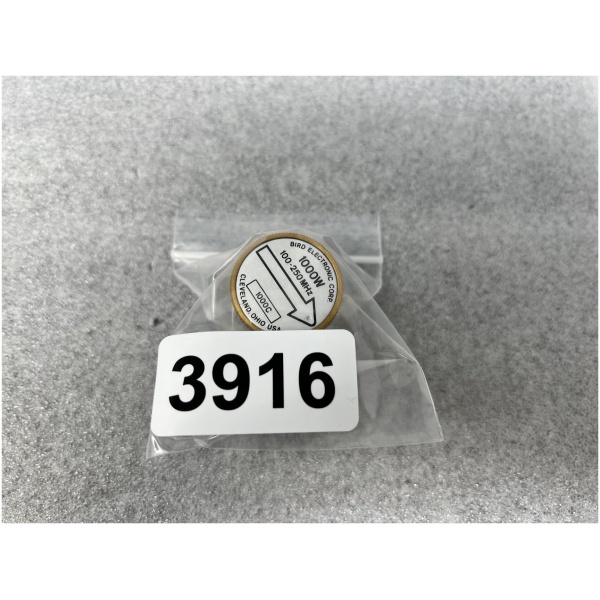 Bird Electronic Slug 1000W 100-250 MHz 1000C