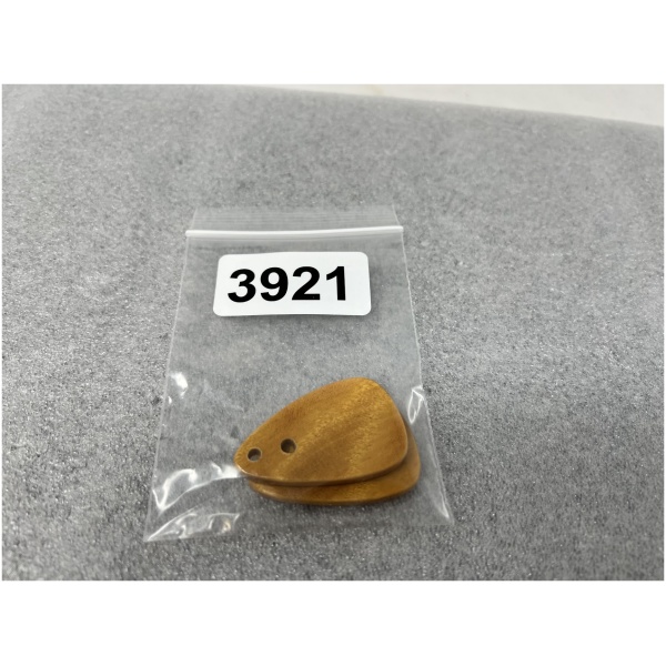 Wood CW Paddles Finger Pieces