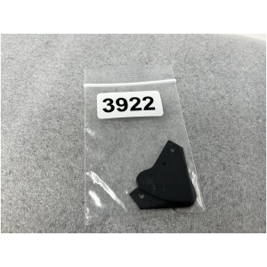 Aluminum CW Paddles Finger Pieces