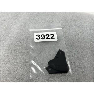 Aluminum CW Paddles Finger Pieces