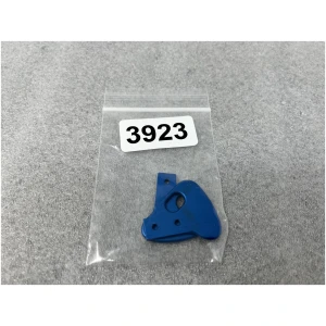 Aluminum CW Paddles Finger Pieces