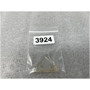Plastic CW Paddles Finger Pieces